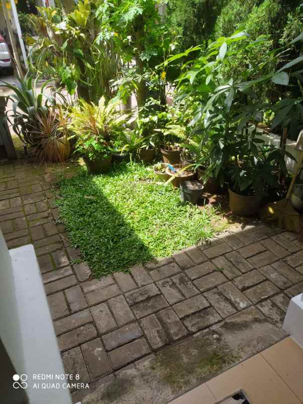 miliki rumah di grand puri laras legoso ciputat