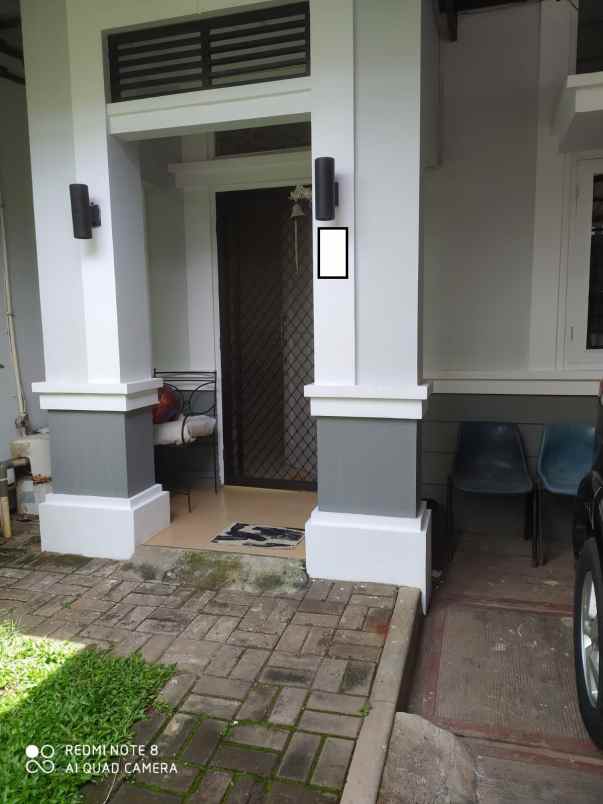 miliki rumah di grand puri laras legoso ciputat