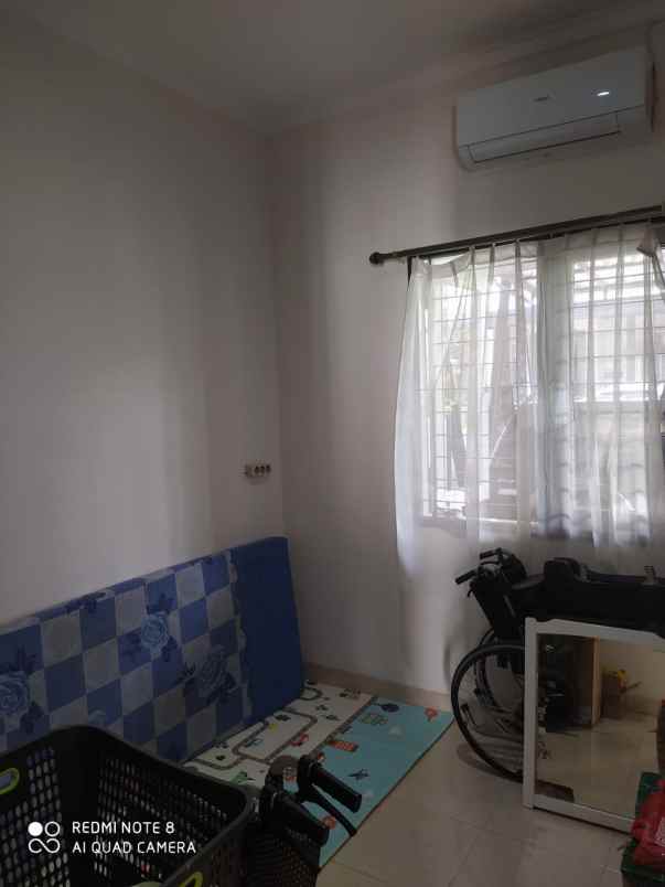 miliki rumah di grand puri laras legoso ciputat