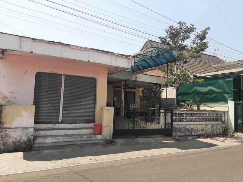 murah rumah stragis kota salatiga luas 300m2
