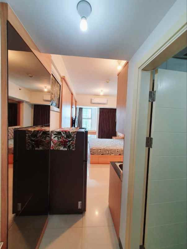 pakuwon mall benson view golf pool full furnished