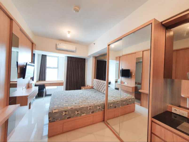 pakuwon mall benson view golf pool full furnished