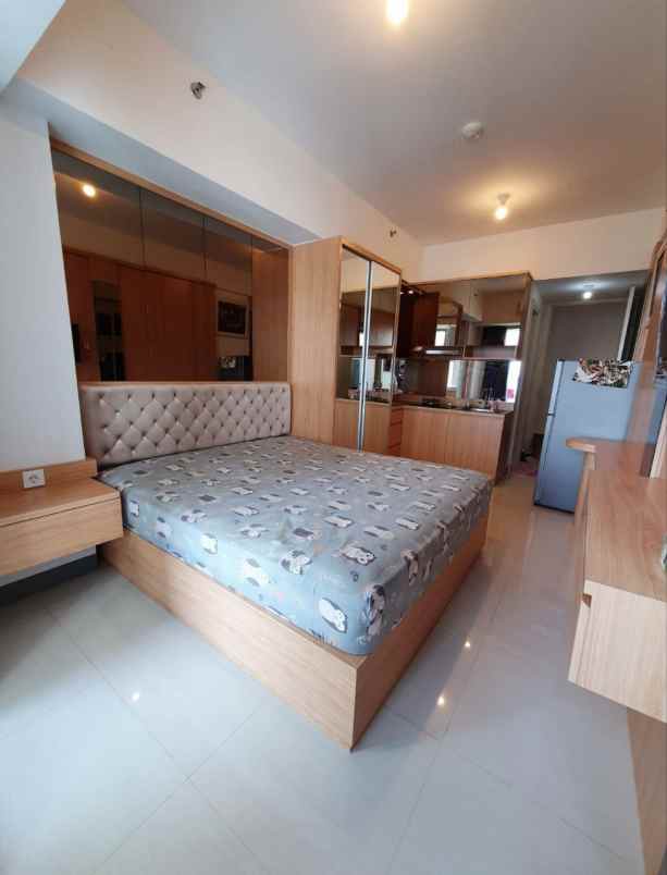 pakuwon mall benson view golf pool full furnished