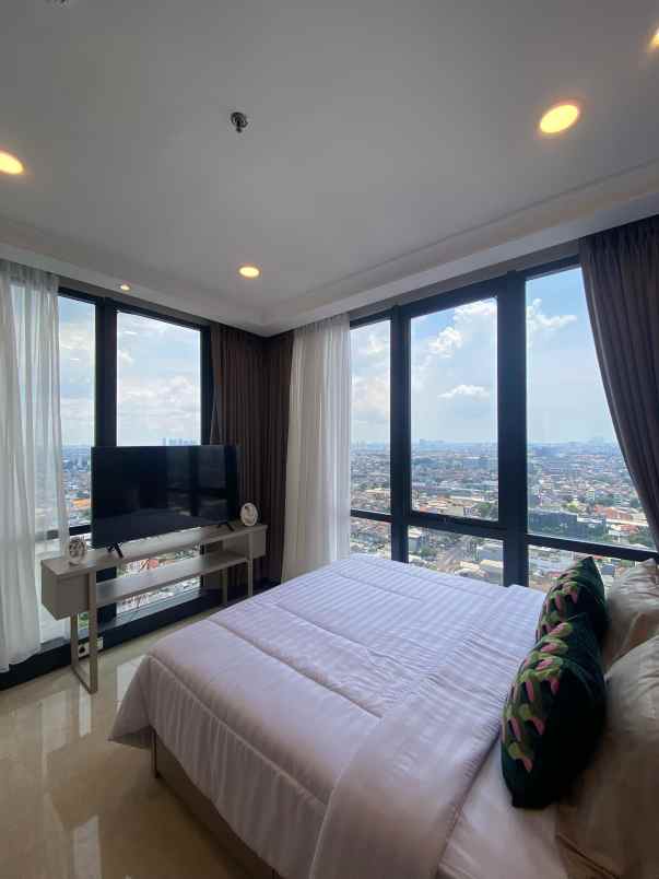 permata hijau suites apartemen