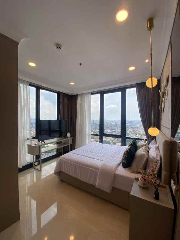 permata hijau suites apartemen