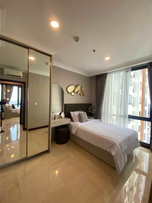 permata hijau suites apartemen
