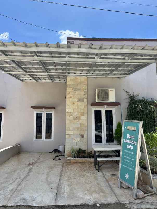 perum bumi samudra residence