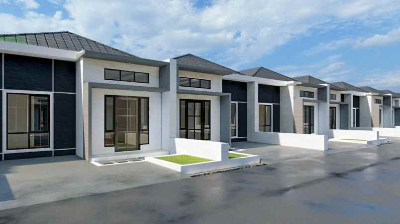 perumahan cipta greenland by karya cipta land property