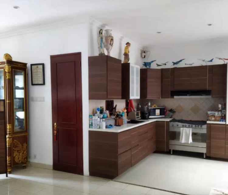 perumahan citra grand cluster cibubur