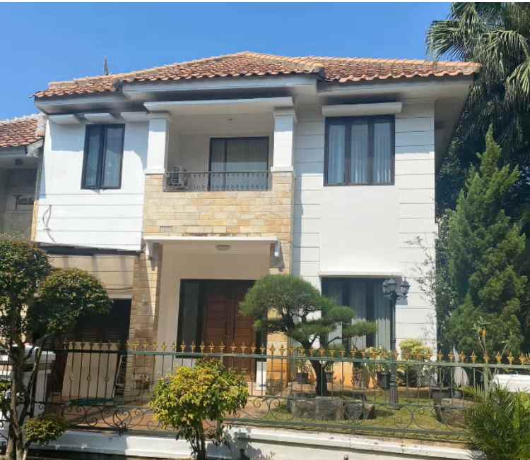 perumahan citra grand cluster cibubur