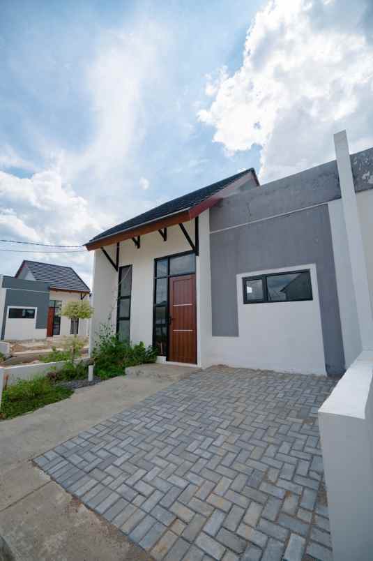 perumahan dekat mall cirebon keandra living talun