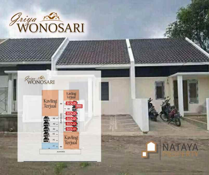 perumahan griya wonosari gempol