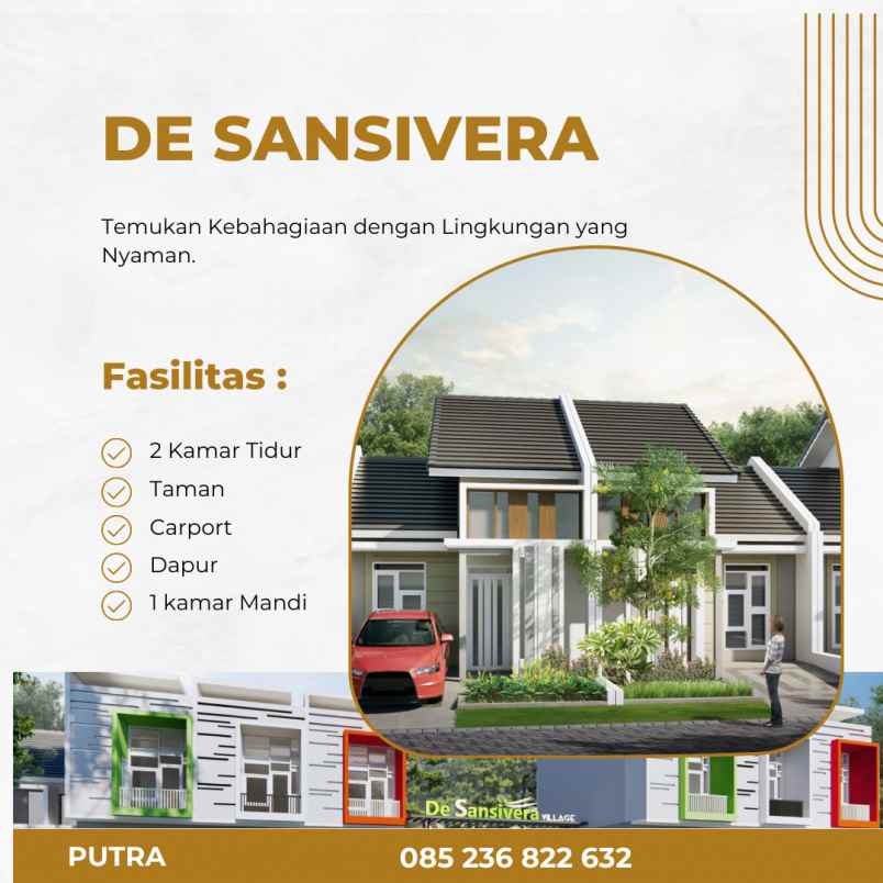 perumahan minimalis tanpa dp di ponorogo