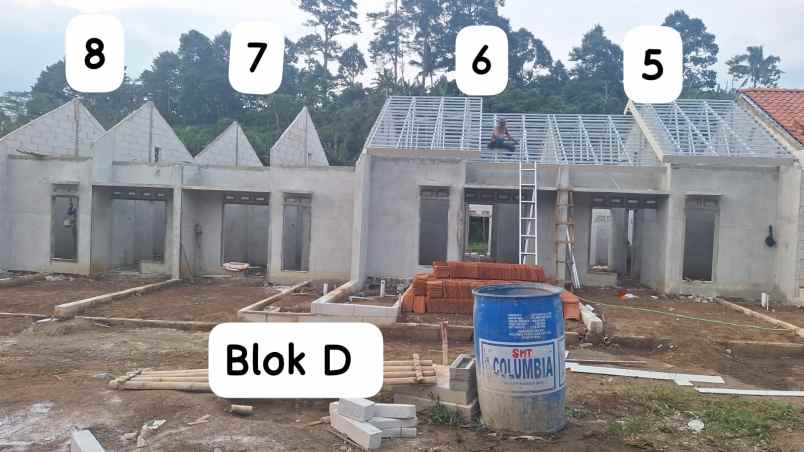 perumahan subsidi graha semesta 2