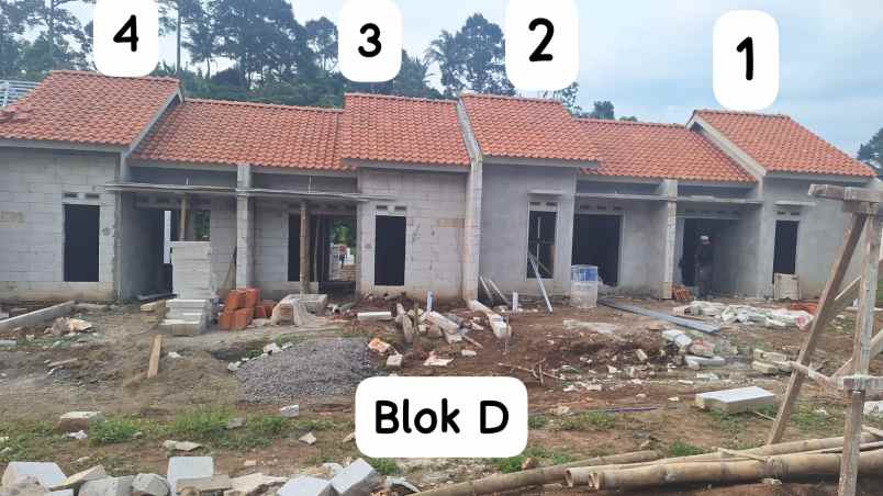 perumahan subsidi graha semesta 2