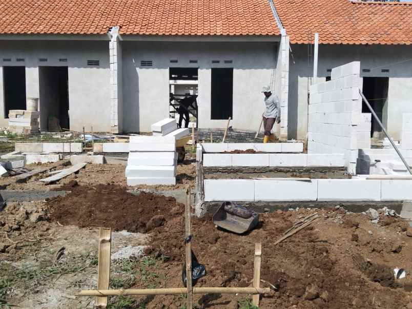 perumahan subsidi graha semesta 2
