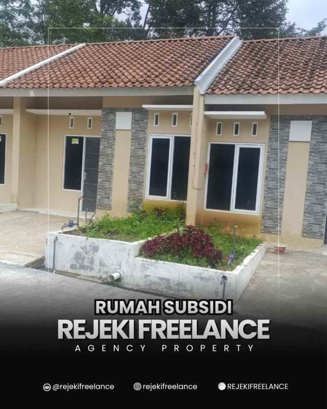 perumahan subsidi graha semesta 2