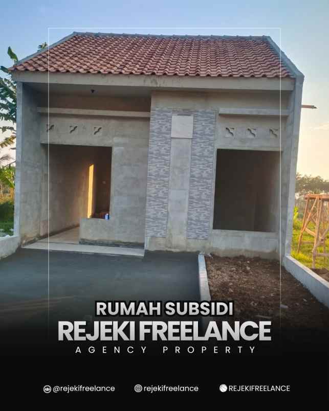 perumahan subsidi graha semesta 2