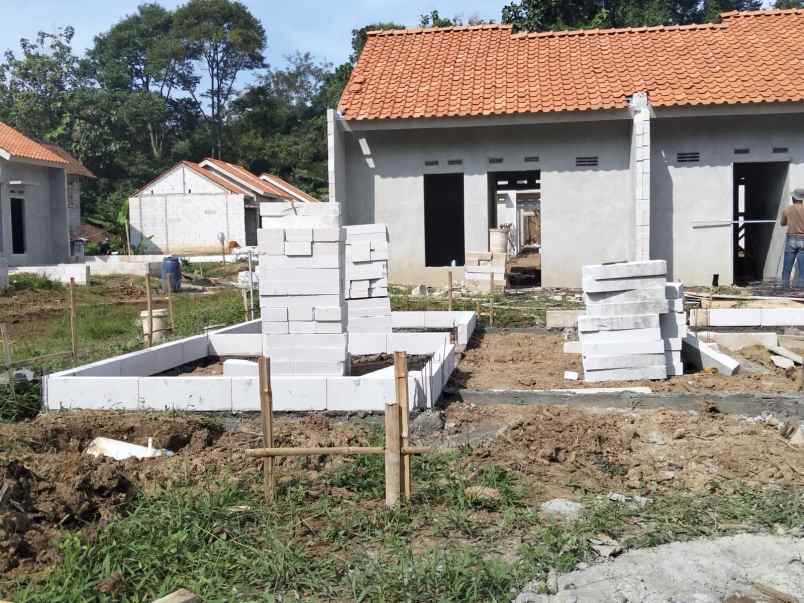 perumahan subsidi graha semesta 2