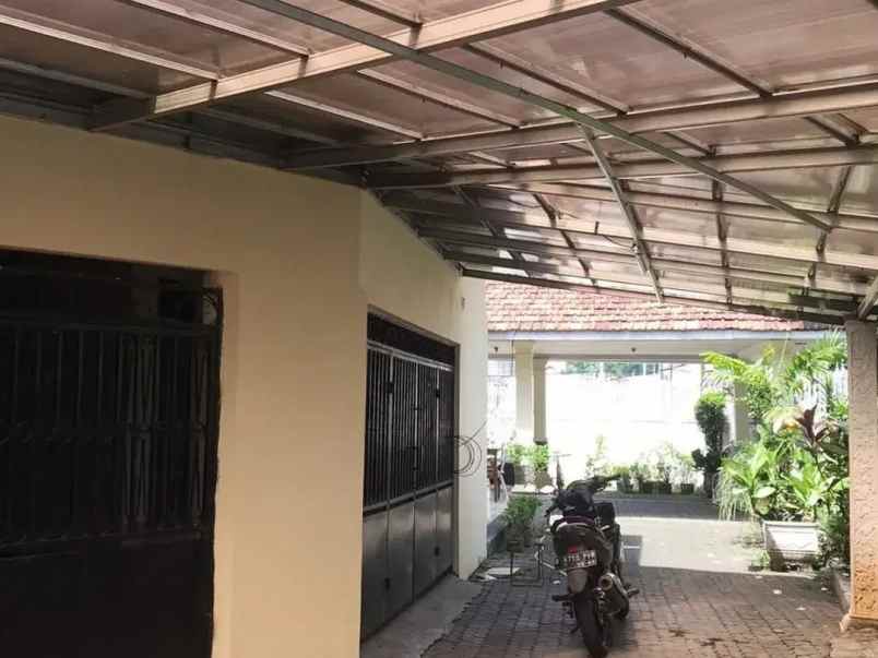 prime land menteng pinggir jalan raya proklamasi