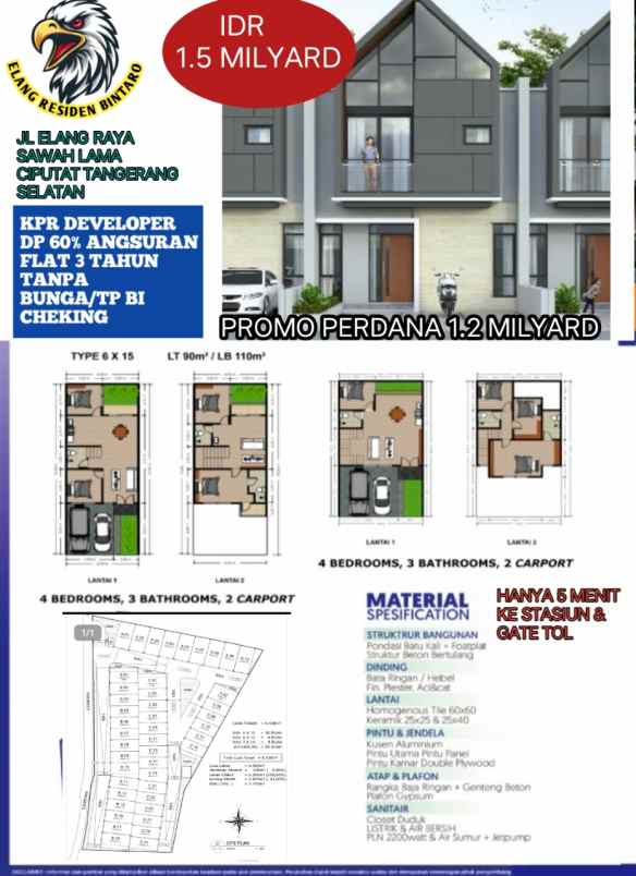 promo rumah mewah jatga tradsiionall