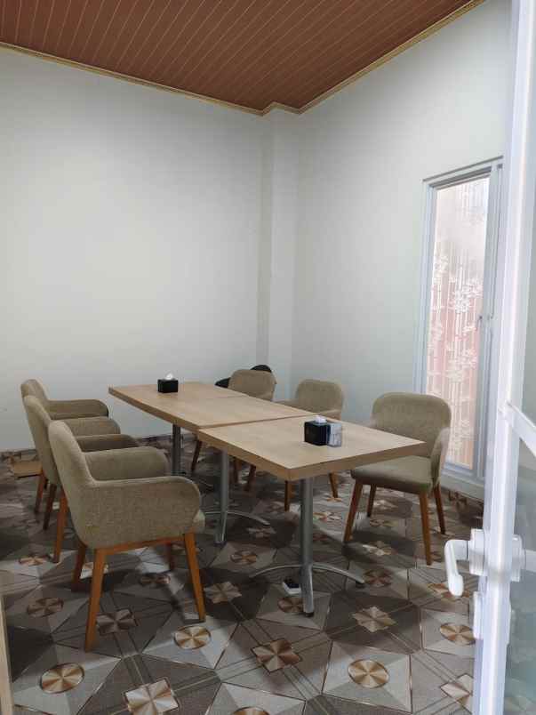 ruang usaha resto aktif dekat summarecon bekasi