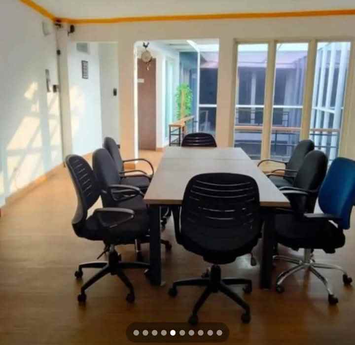 rukan 2 lantai jaktim pasar rebo tanpa furniture