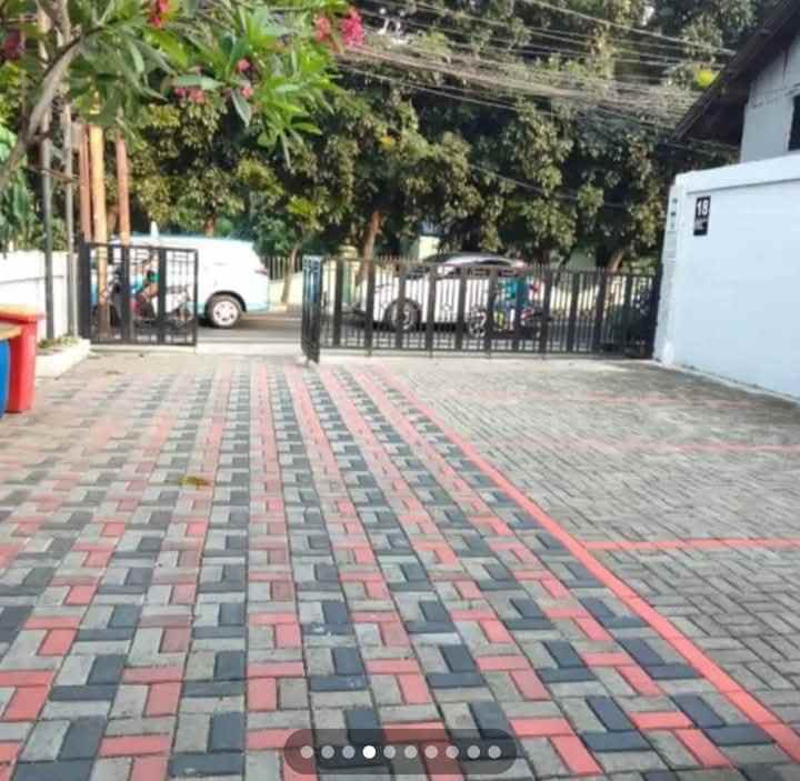 rukan 2 lantai jaktim pasar rebo tanpa furniture