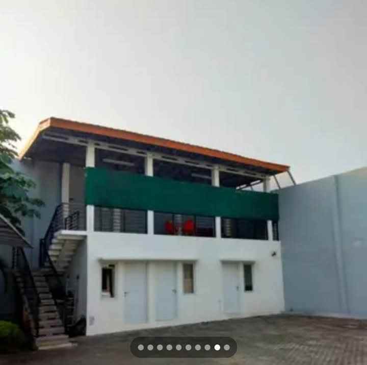 rukan 2 lantai jaktim pasar rebo tanpa furniture