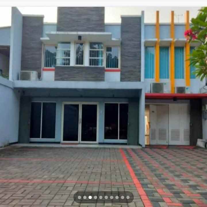 rukan 2 lantai jaktim pasar rebo tanpa furniture