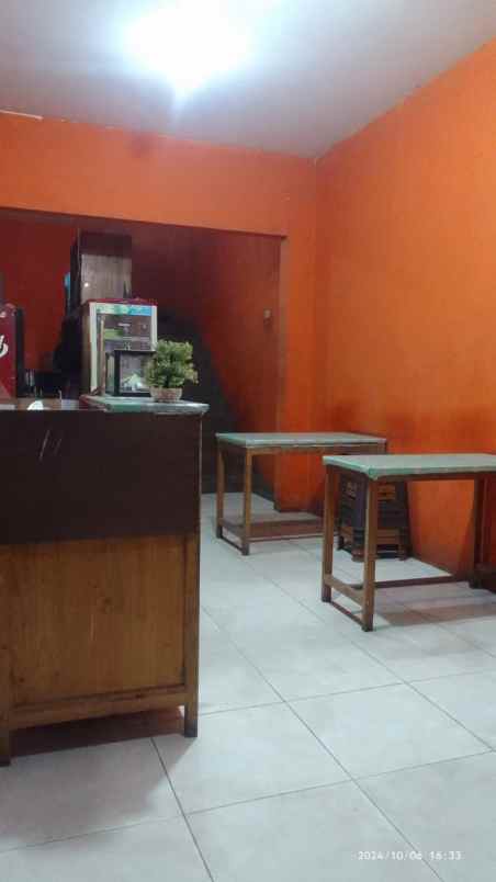 ruko 2 lantai dijual pinang kota tangerang