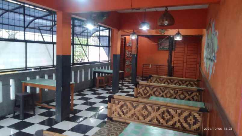 ruko 2 lantai dijual pinang kota tangerang