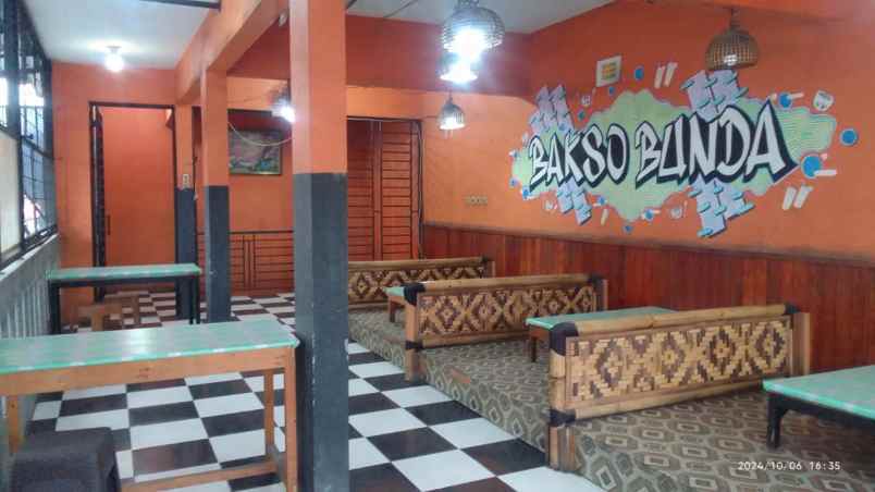 ruko 2 lantai dijual pinang kota tangerang