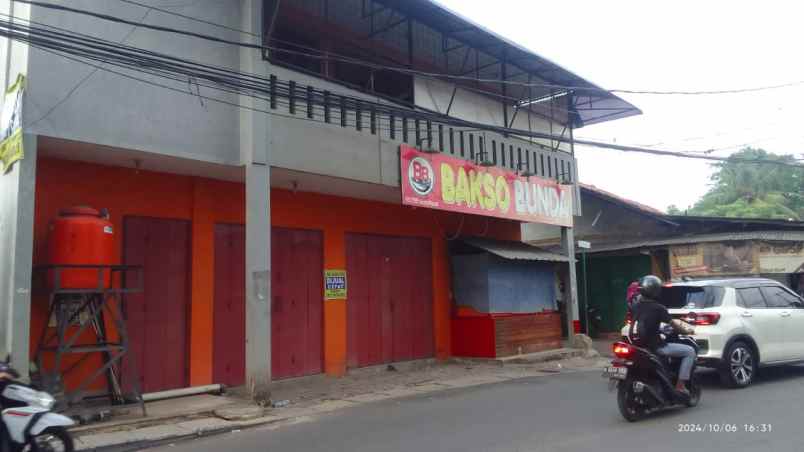 ruko 2 lantai dijual pinang kota tangerang