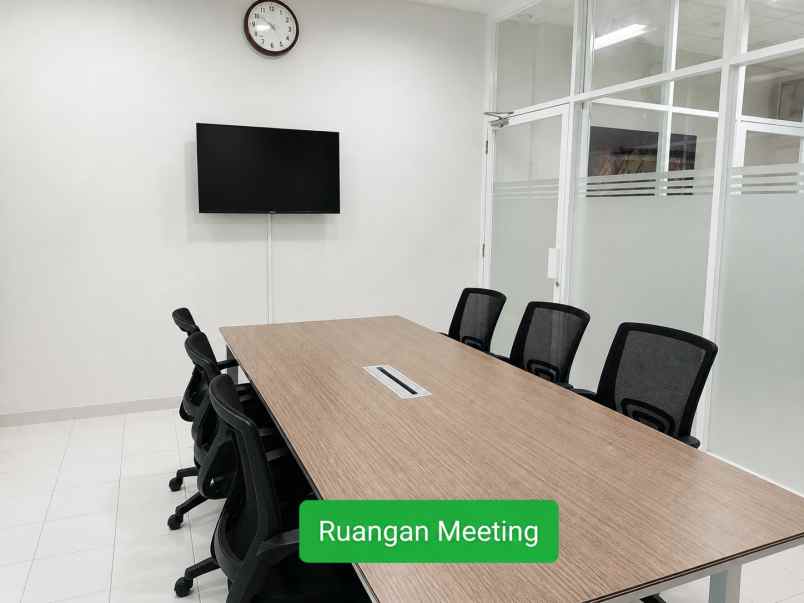ruko 4 lantai siap pakai tanpa ribet