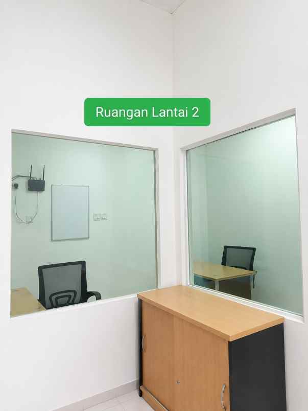 ruko 4 lantai siap pakai tanpa ribet