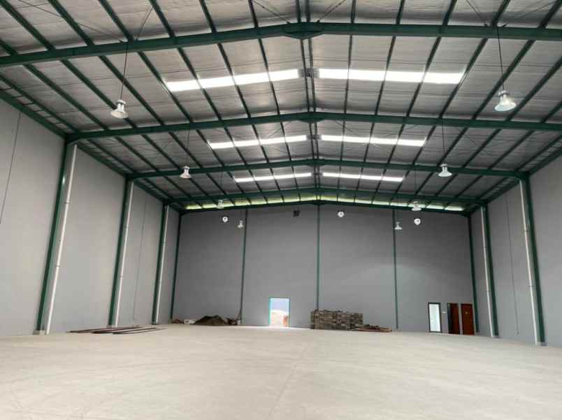 ruko gudang kantor jl industri delta silicon