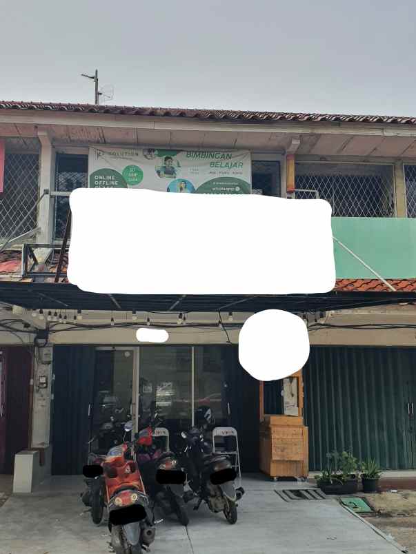 ruko gudang kantor jl raya kelapa hybrida