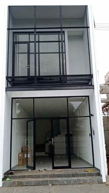 ruko gudang kantor sukmajaya depok