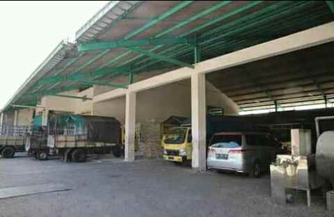 ruko gudang kantor tepi jalan raya jogja solo