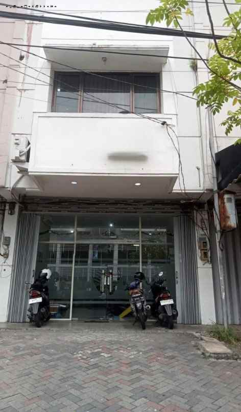 ruko klampis jaya strategis