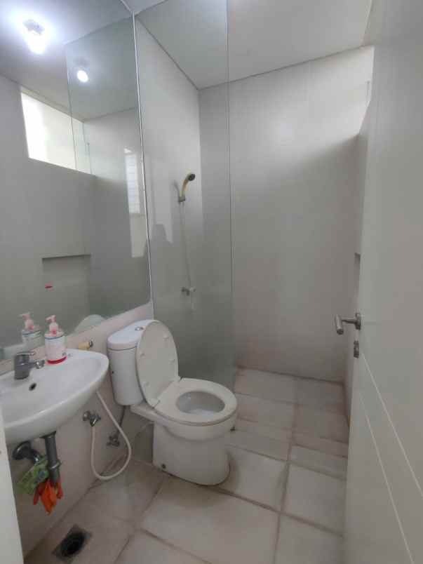 ruko san antonio san diego pakuwon city shm luas 63