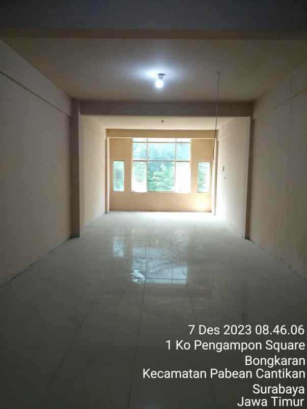 ruko strategis pengampon square hadap jalan surabaya