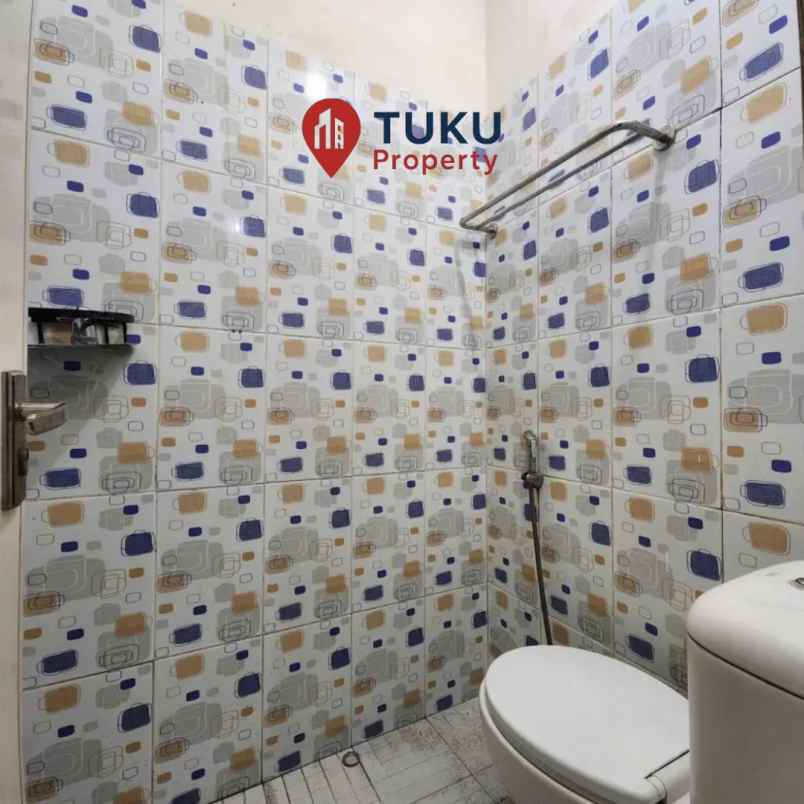 rumah 1 5 lt di nusa loka sektor 14 5 bsd