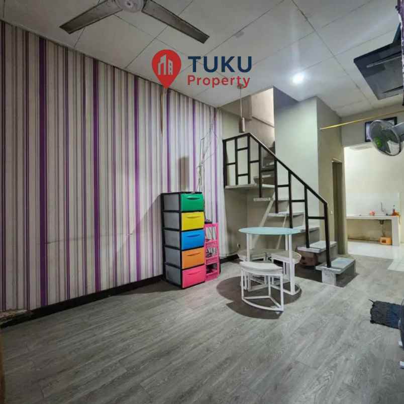 rumah 1 5 lt di nusa loka sektor 14 5 bsd