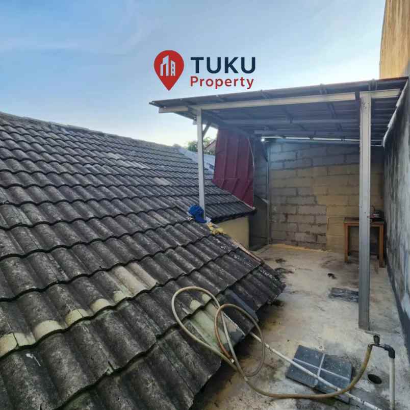 rumah 1 5 lt di nusa loka sektor 14 5 bsd