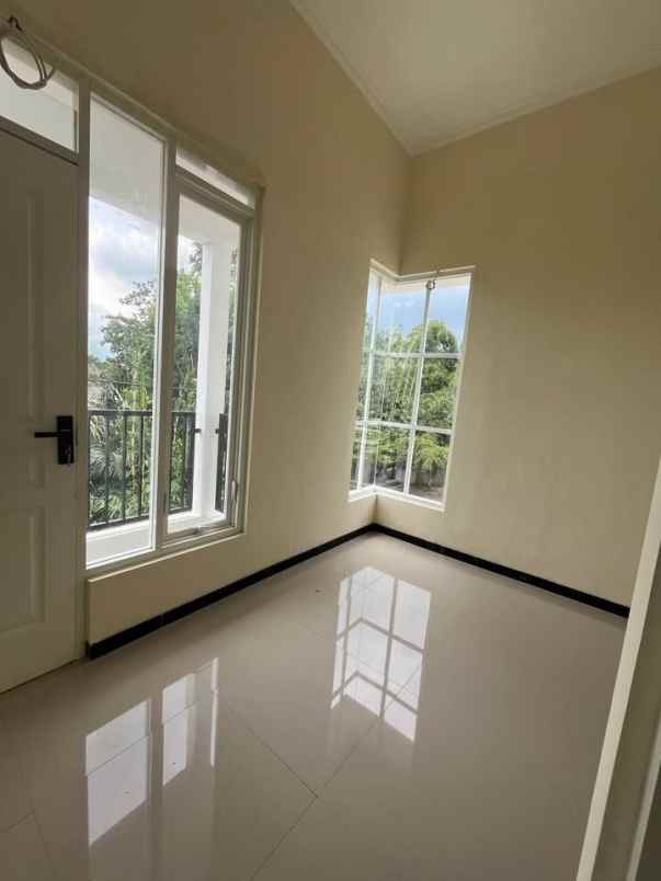 rumah 1 lantai 600 jutaan lokasi di sukun malang