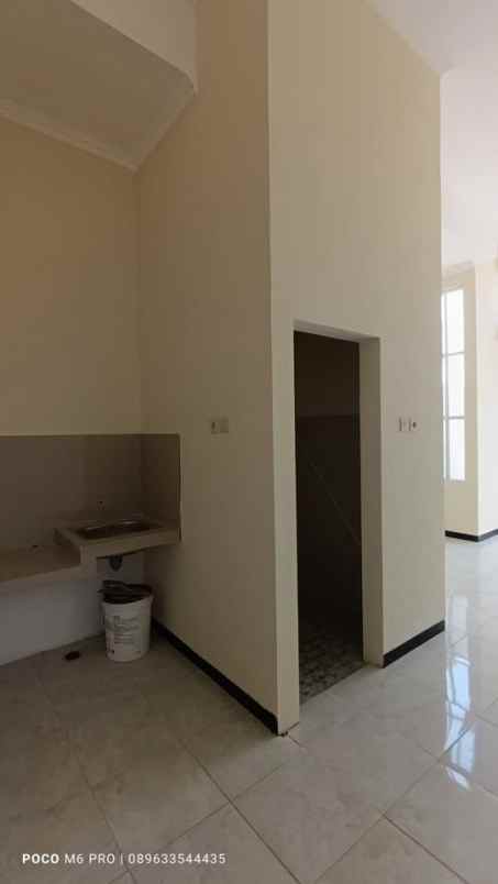 rumah 1 lantai 600 jutaan lokasi di sukun malang