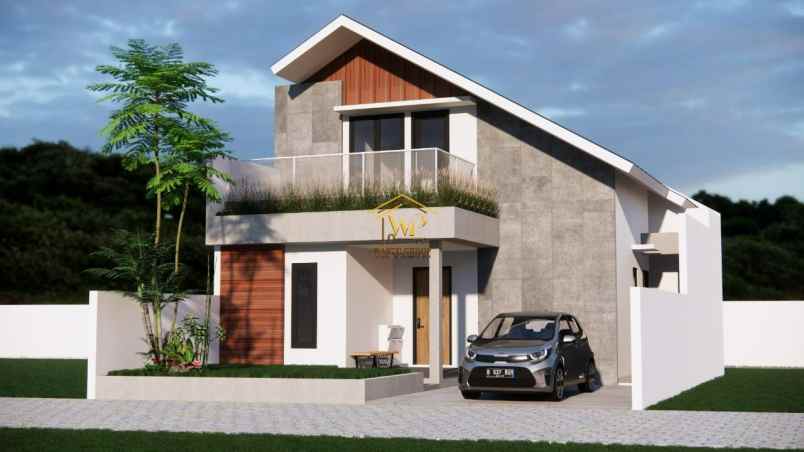 rumah 2 lantai di sumberarum moyudan sleman