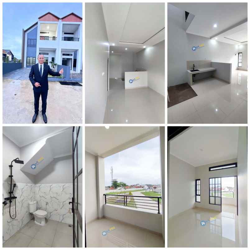 rumah 2 lantai termurah di karawang
